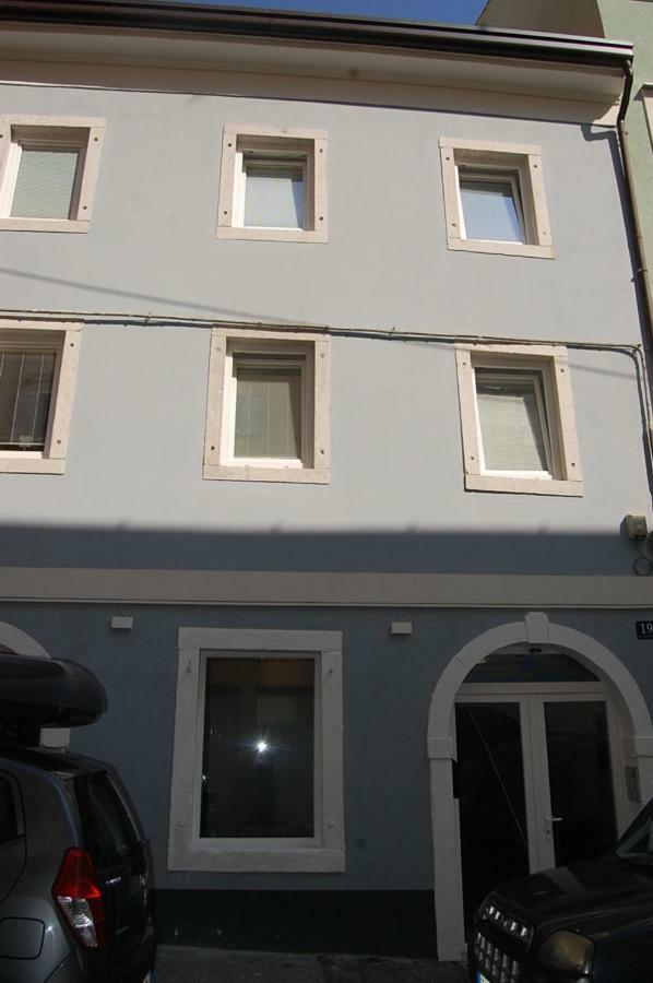 Appartamenti Corridoni Trieste Eksteriør billede