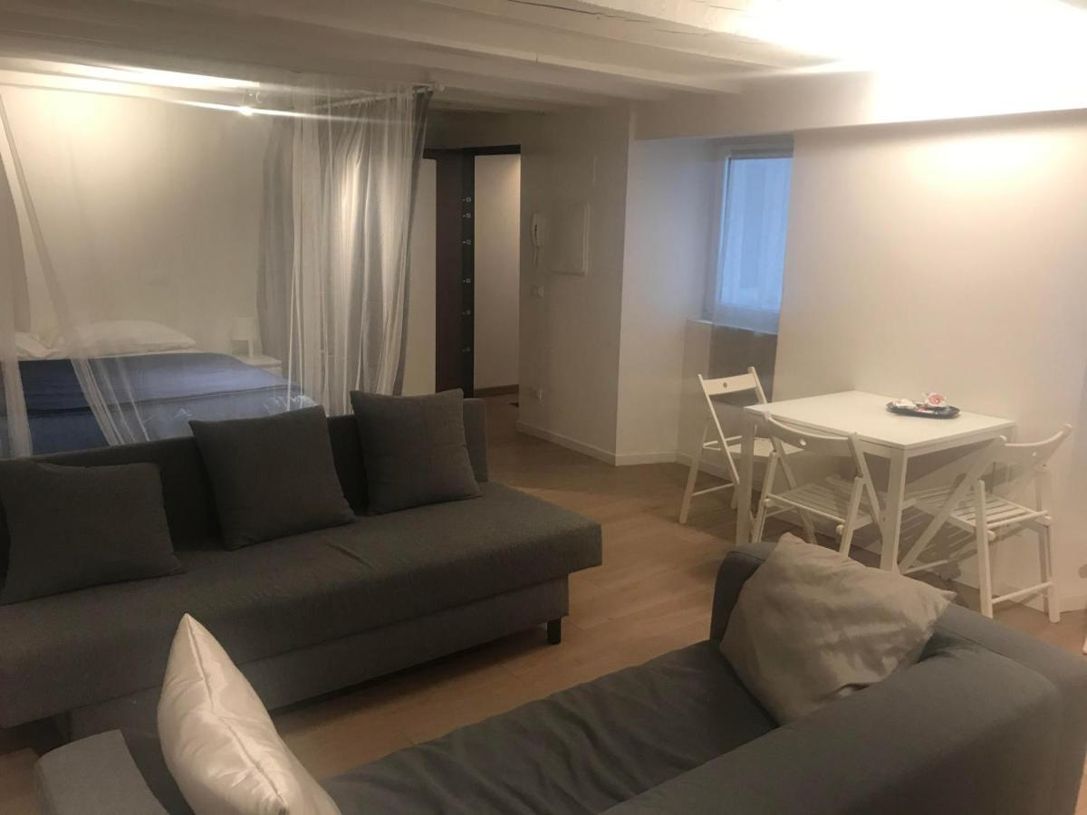 Appartamenti Corridoni Trieste Eksteriør billede