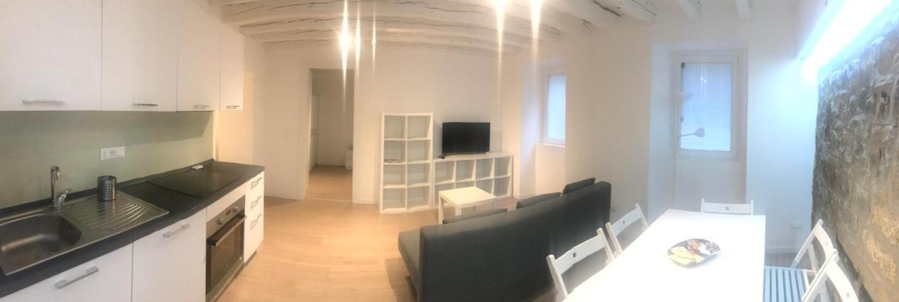 Appartamenti Corridoni Trieste Eksteriør billede