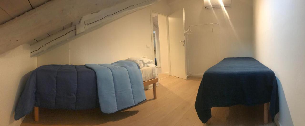 Appartamenti Corridoni Trieste Eksteriør billede