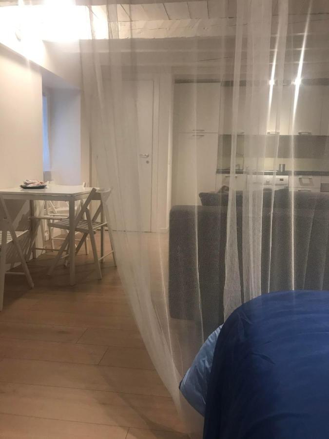 Appartamenti Corridoni Trieste Eksteriør billede